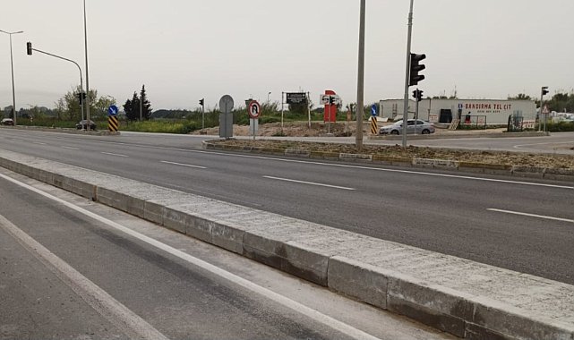 Bandırma'da hastane trafiği sorununa BTO çözümü