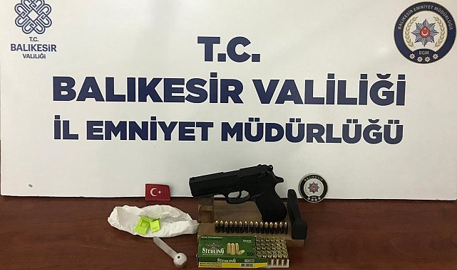 Bandırma'da suça geçit yok
