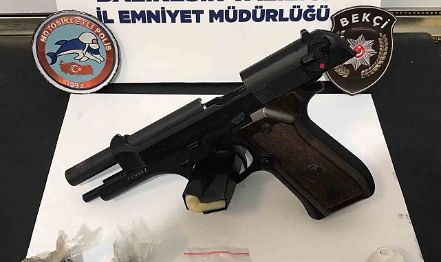 Bandırma'da uyuşturucuyla mücadele ve asayiş uygulamaları aralıksız sürüyor