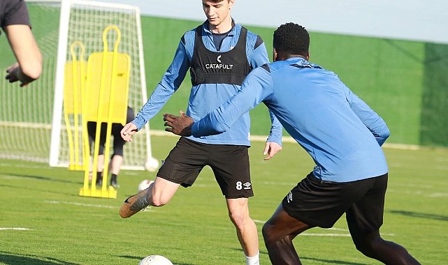 Bandırmaspor, Altay maçınının hazırlıklarını tamamladı
