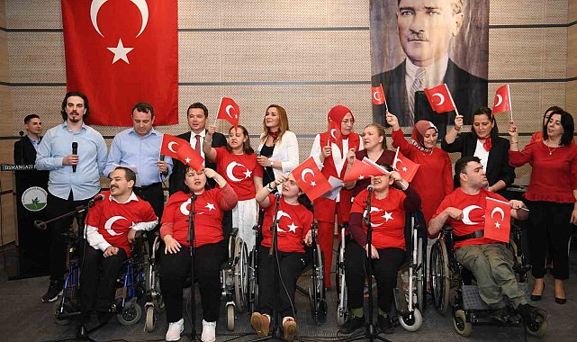 BAREM'de 23 Nisan coşkusu