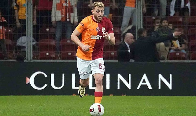 Barış Alper Yılmaz, 100'ler kulübüne girdi