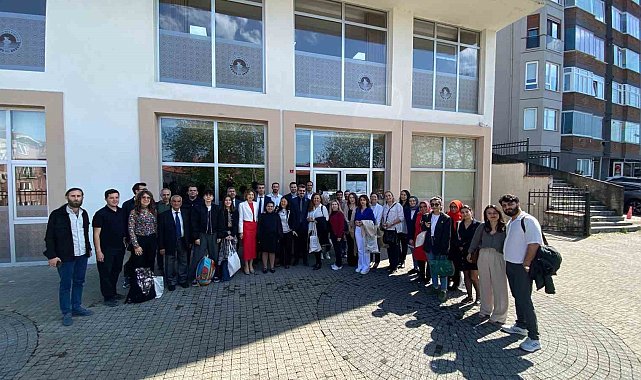 BARÜ'de dijital dönüşüm semineri