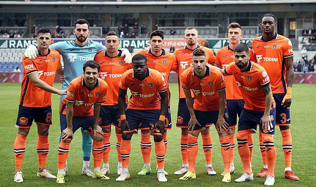 Başakşehir'de tek hedef Avrupa kupalarına katılmak