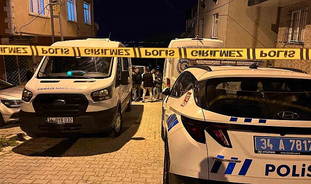Başakşehir'de yabancı uyruklu kadın evinde boğulmuş halde ölü bulundu