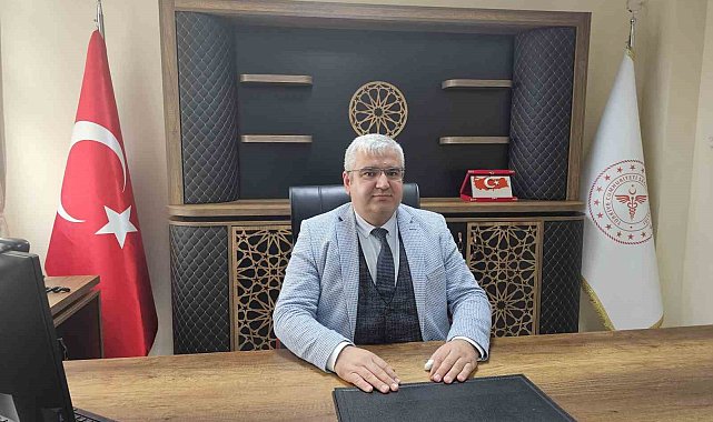 Başhekim Doğan göreve başladı