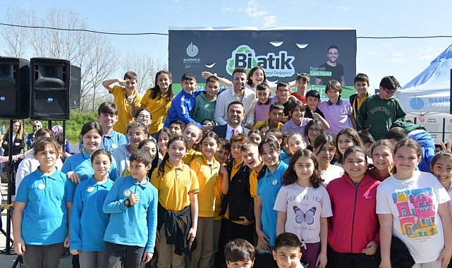 Başiskele'de hedef, sıfır atıkta ön plana çıkmak