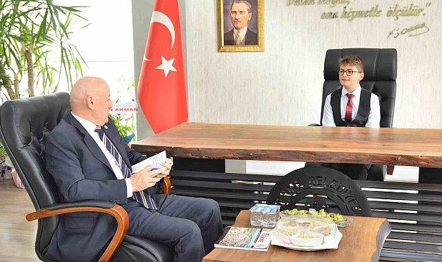 Başka Kul: "Terme'de söz hakkı çocukların olacak"
