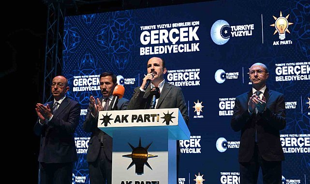 Başkan Altay: "5 yıl daha Konya'ya hizmet edeceğiz"