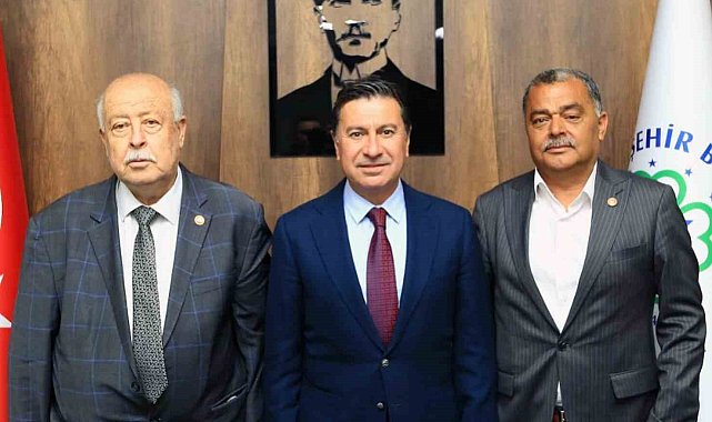 Başkan Aras Muhtarları tek çatı altında buluşturdu
