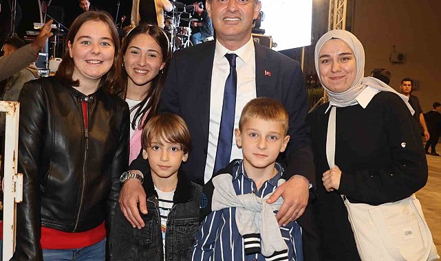 Başkan Arıcı: "Çocuklarımız ülkemizin geleceğidir"