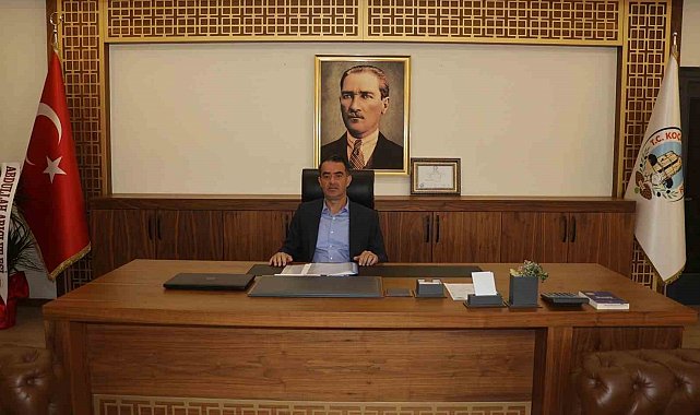 Başkan Arıcı "Koçarlı mutlu ve huzurlu insanların yaşadığı bir ilçe olacak"