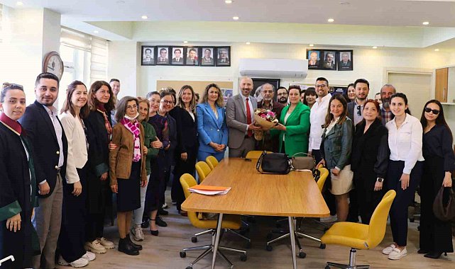 Başkan Arıkan Avukatları Unutmadı