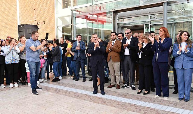 Başkan Ataç: "Tepebaşı'nı yine en iyi noktaya getireceğiz"