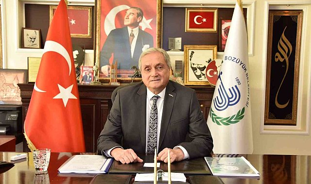 Başkan Bakkalcıoğlu'nun Ramazan Bayramı mesajı