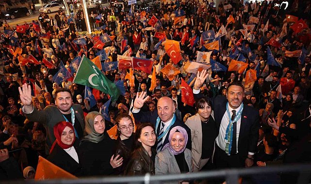 Başkan Bıyık: "Kazanan Darıca oldu"