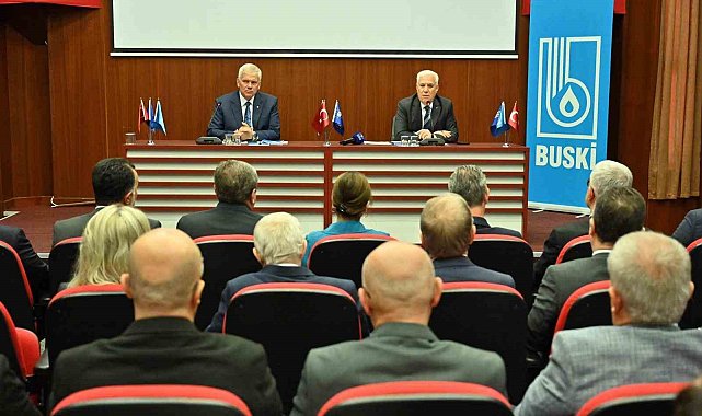 Başkan Bozbey: "5 yıl içerisinde alt yapısını tamamlamadığımız bölge kalmayacak"