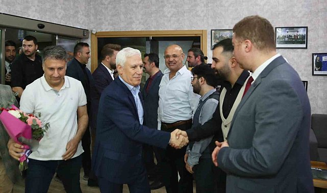 Başkan Bozbey&#039;den yeni Kent Konseyi formülü