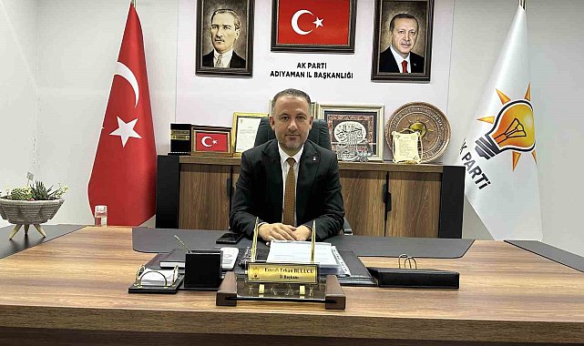 Başkan Bulucu'dan 23 Nisan mesajı