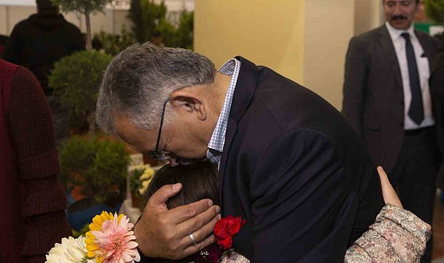 Başkan Büyükkılıç: "Çocuk Kitap Fuarı ve Şenliği cuma günü başlıyor"