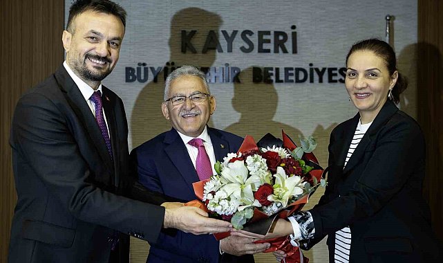 Başkan Büyükkılıç: "Erciyes'te yaz mevsimi de dolu dolu geçecek"