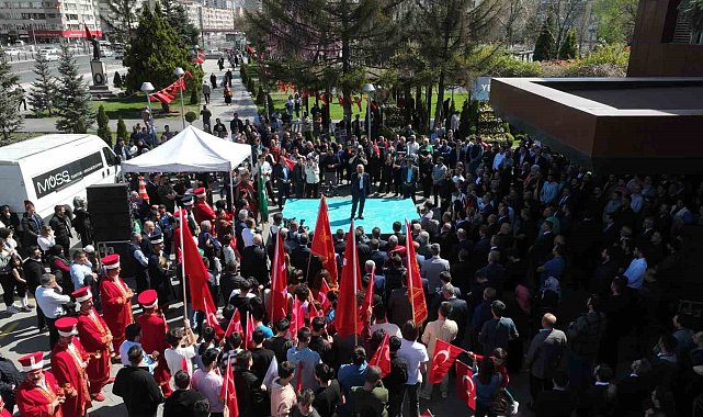 Başkan Büyükkılıç: "Kayserilerin hizmetkarı olmaya devam edeceğiz"