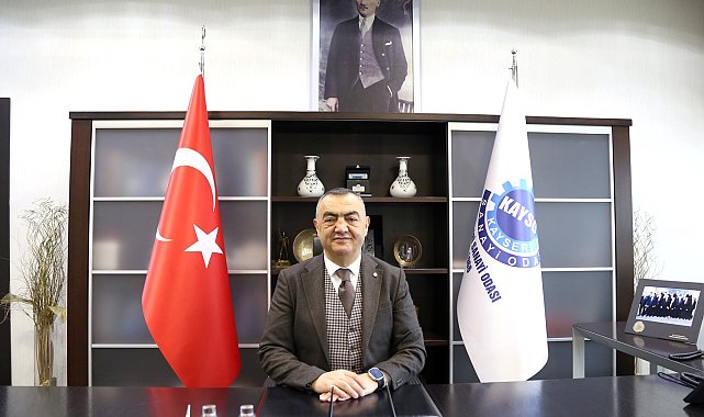 Başkan Büyüksimitci'den Ramazan Bayramı mesajı