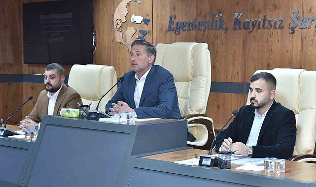 Başkan Candal: "Tekkeköyümüzü güzel günlere taşıyacağız"