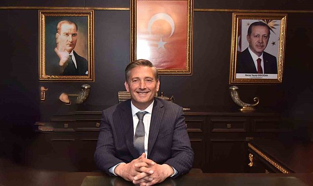 Başkan Candal'dan bayramlaşmaya davet
