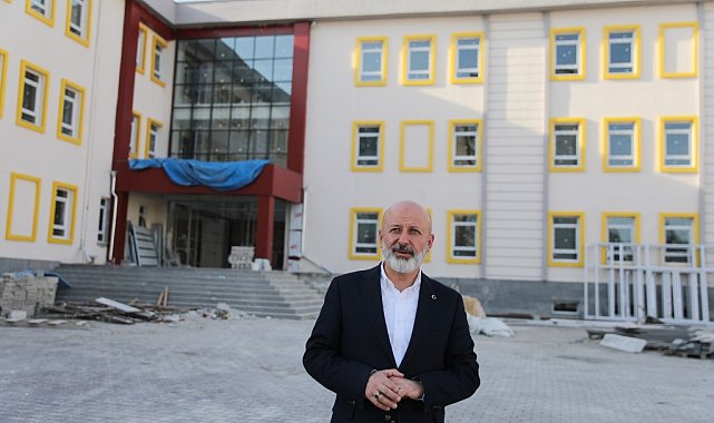 Başkan Çolakbayrakdar, seçim sonrası hızlı başladı