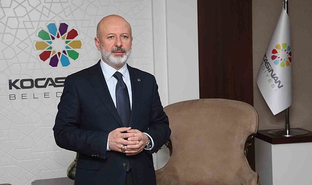 Başkan Çolakbayrakdar'dan Ramzan Bayramı mesajı