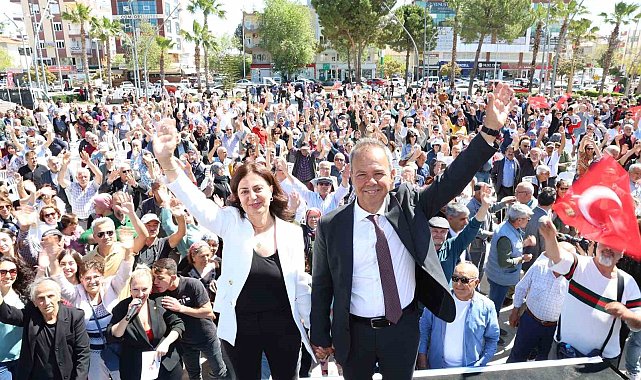 Başkan Dal: "Kolları sıvadık, şimdi çalışma zamanı "