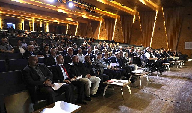 Başkan Deviren'den mecliste ortak akıl vurgusu