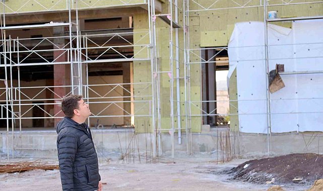 Başkan Dinçer: "Aksaray'ımızın bugününe ve geleceğine yatırım yapıyoruz"