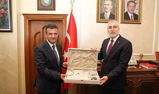 Başkan Doğan: "Samsun'u daha ileri bir noktaya taşımak için aralıksız çalışıyoruz"