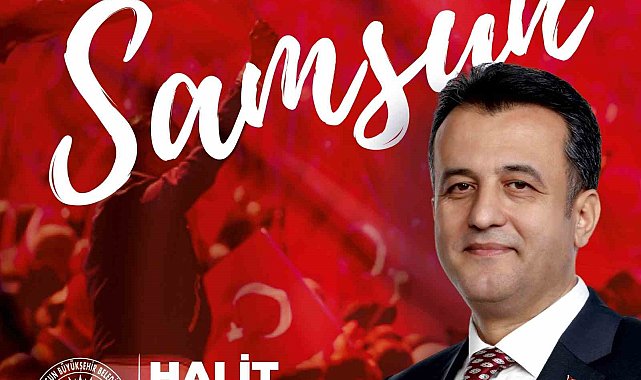 Başkan Doğan: "Şimdi Samsun'umuzun yıldızını daha da parlatma zamanı"