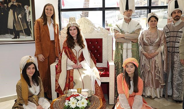 Başkan Durbay: "Manisa'yı festivaller kenti yapacağız"