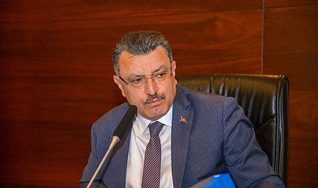 Başkan Genç borç konusuna açıklık getirdi: "Algıya müsaade etmeyeceğim"