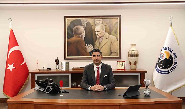 Başkan Gökhan Yüksel, "Hep ileriye bakan ve dünyaya örnek olmayı başaran bir Türkiye için hiç durmadan çalışacağız"