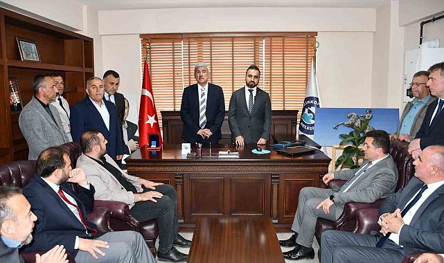 Başkan Gül: "Bütün Vezirköprü'nün belediye başkanı olacağım"