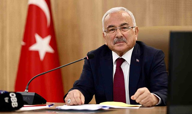 Başkan Güler: "Az laf, çok iş yapacağız"