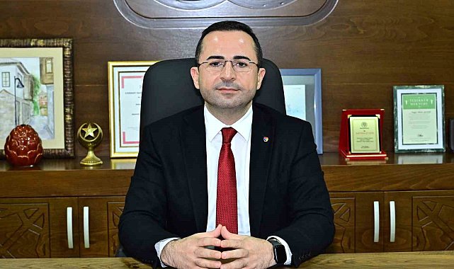 Başkan Güngör: "Turizmdeki orta ölçekli işletmelere destek paketi düzenlenmeli"