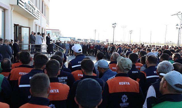 Başkan Hasan Kılca: "Şimdi yeni bir başarı hikayesi yazma vaktidir"