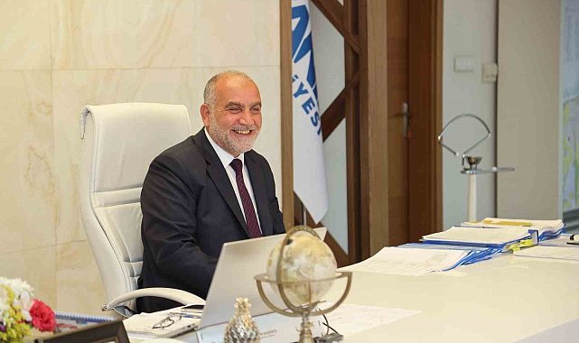 Başkan İbrahim Sandıkçı: "Canik'imize yeni yatırımlar kazandıracağız"