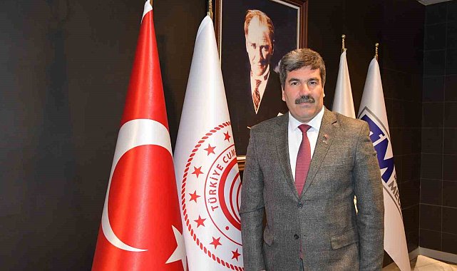 Başkan Kaplan'dan 23 Nisan Kutlama Mesajı