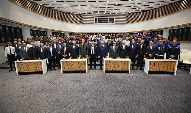 Başkan Kavuş: "Yaptıklarımızın üzerine çok daha fazlasını koyarak yolumuza devam edeceğiz"