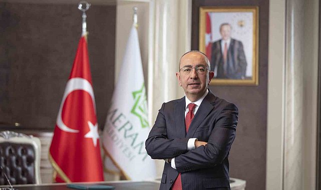 Başkan Kavuş'tan Meram'a teşekkür