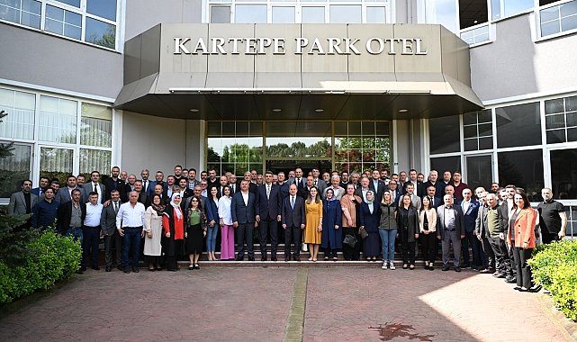 Başkan Kocaman: "Bugün git yarın gel anlayışı olmaz"