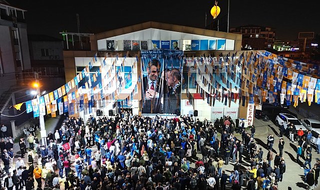 Başkan Kocaman: "Kartepe'de 142 bin 500 kişi kazandı"
