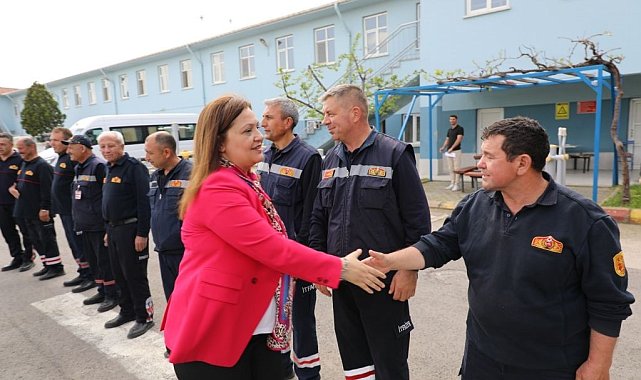 Başkan Köksal: "Gece gündüz demeden vatandaşların rahatı için çalışacağız"